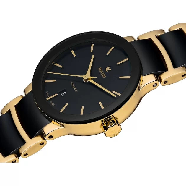 Rado-<BR>Centrix Two-Tone Gold<BR/>(R30034172)