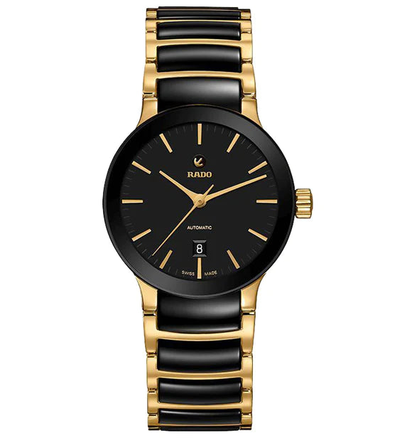 Rado-<BR>Centrix Two-Tone Gold<BR/>(R30034172)