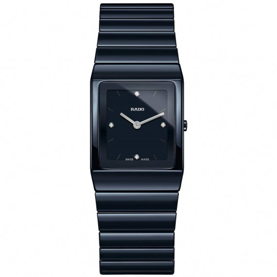 Rado-<BR>Ceramica Blue<BR/>(R21994702)