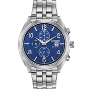 <BR>Chronograph Blue<BR/>(CA0670-51L)