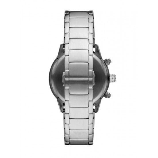 Emporio Armani-<BR>Chronograph Stainless Steel<BR/> (AR11241)