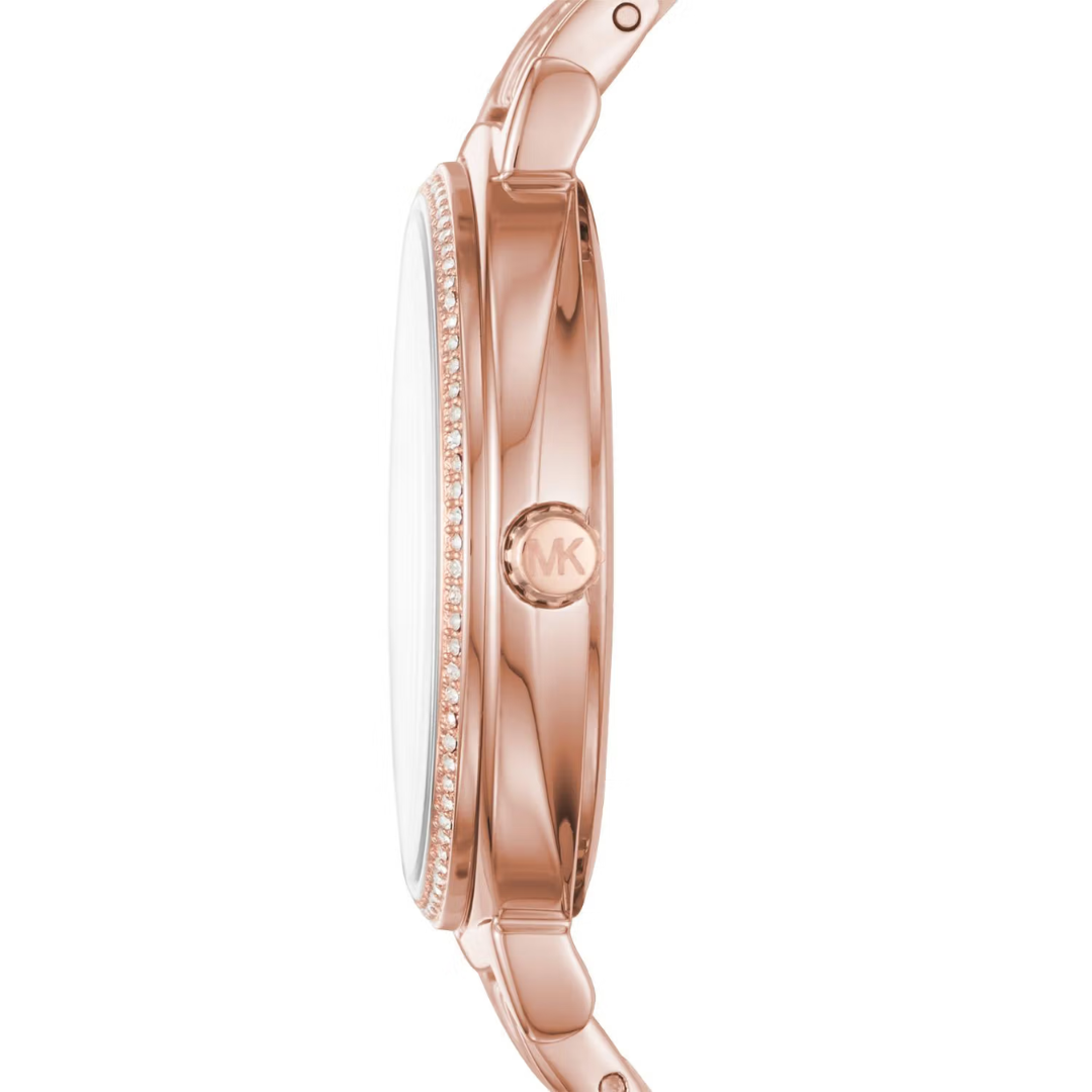 Michael Kors-<BR>Cinthia Rose Gold<BR/>(MK3643)