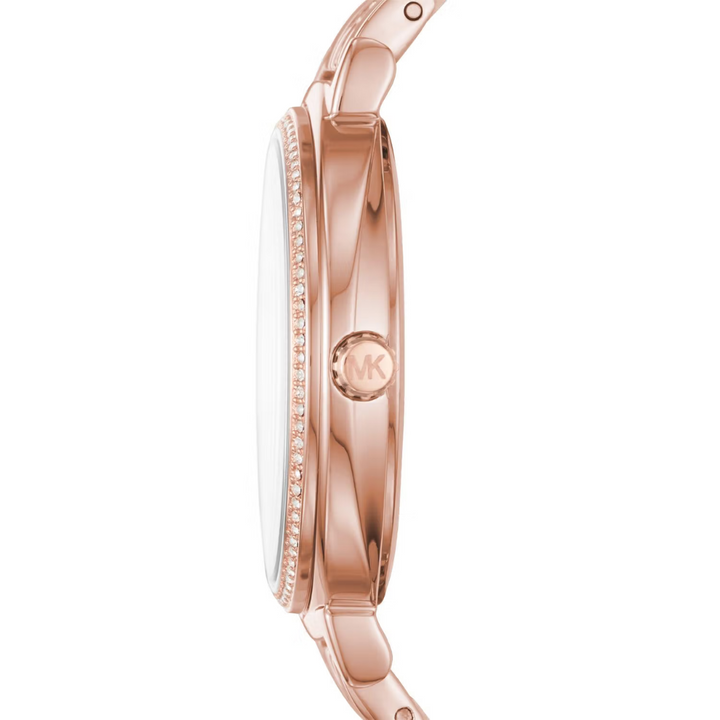 Michael Kors-<BR>Cinthia Rose Gold<BR/>(MK3643)