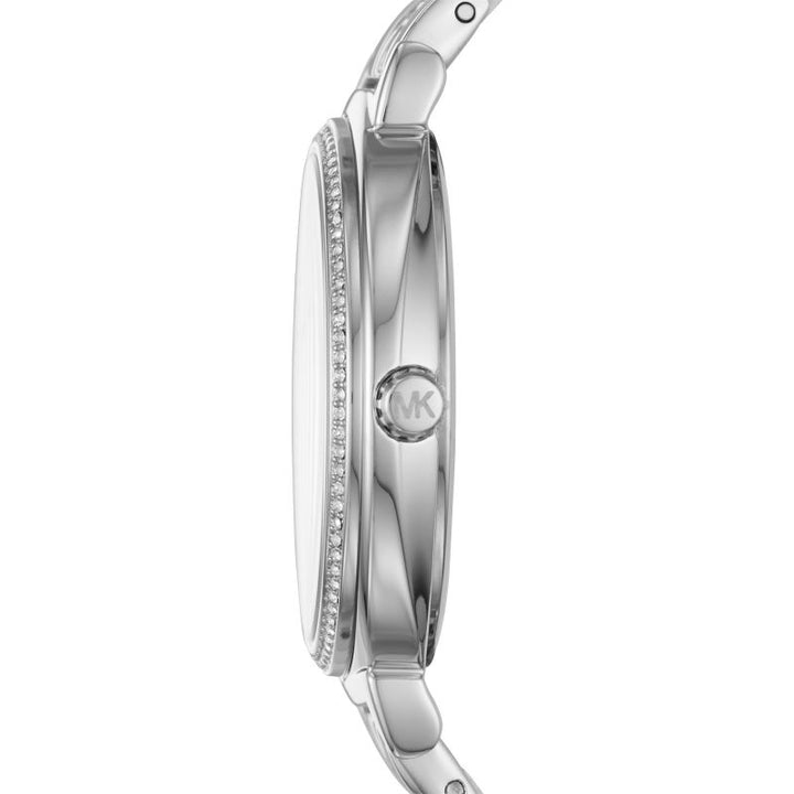 Michael Kors-<BR>Cinthia Silver<BR/>(MK3641)