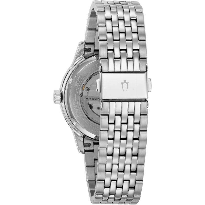 Bulova-<BR>Classic Automatic<BR/>(96A191)