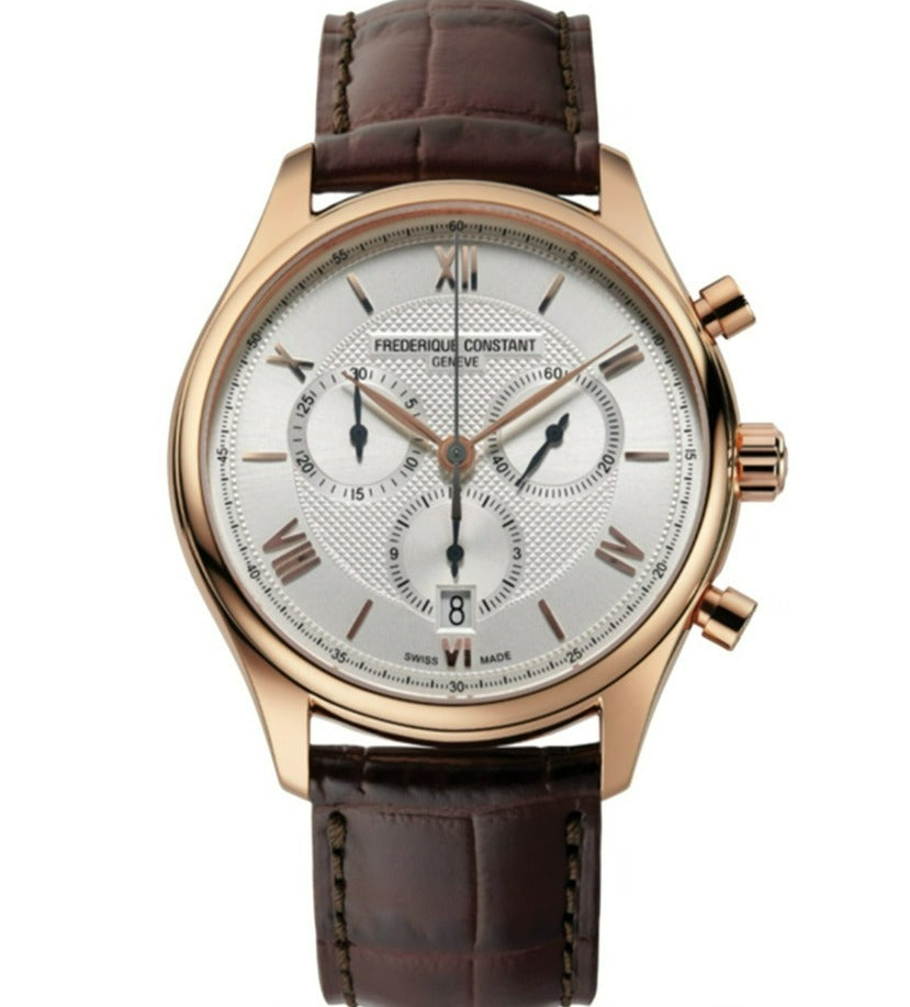 Frederique Constant-<BR>Classic Chronograph<BR/>(FC-292MV5B4)