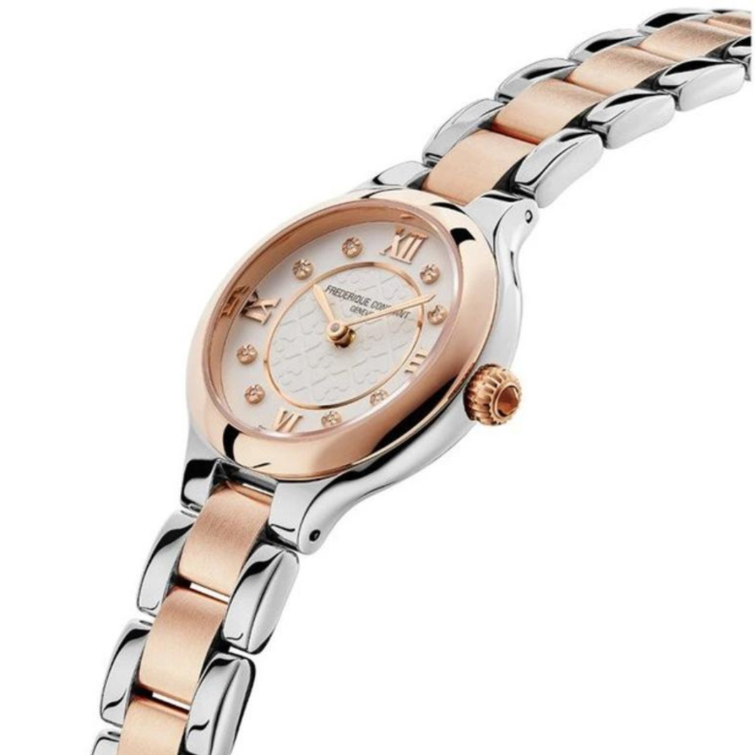 Frederique Constant-<BR>Classics Delight Two-Tone<BR/>(FC-200WHD1ER32B)