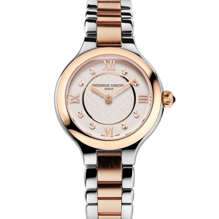 Frederique Constant-<BR>Classics Delight Two-Tone<BR/>(FC-200WHD1ER32B)