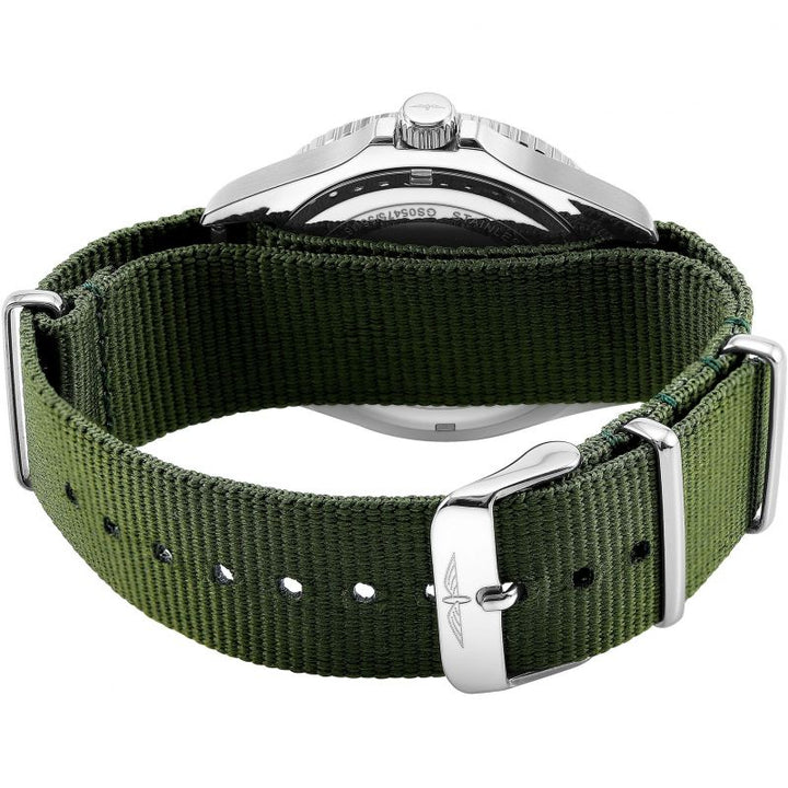 Rotary-<BR>Commando Green<BR/>(GS05475/56)