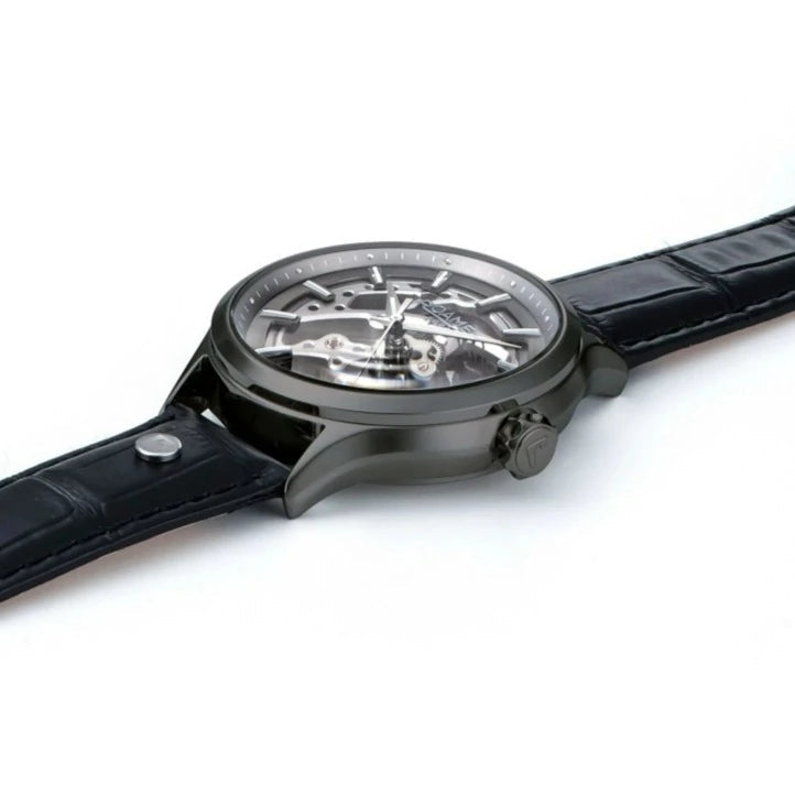 Roamer-<BR>Competence Skeleton III Leather<BR/>(101663 40 55 05N)