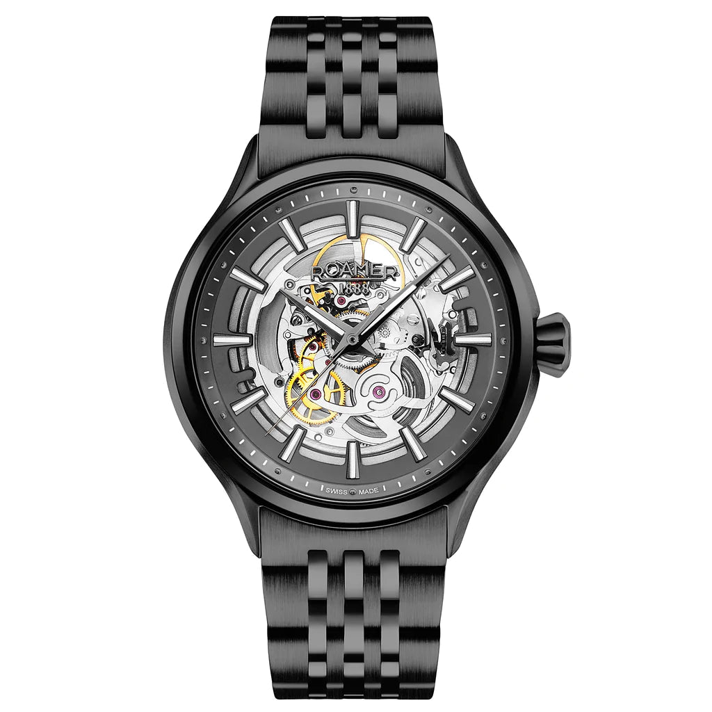 Roamer-<BR>Competence Skeleton III<BR/>(101663 40 55 10N)