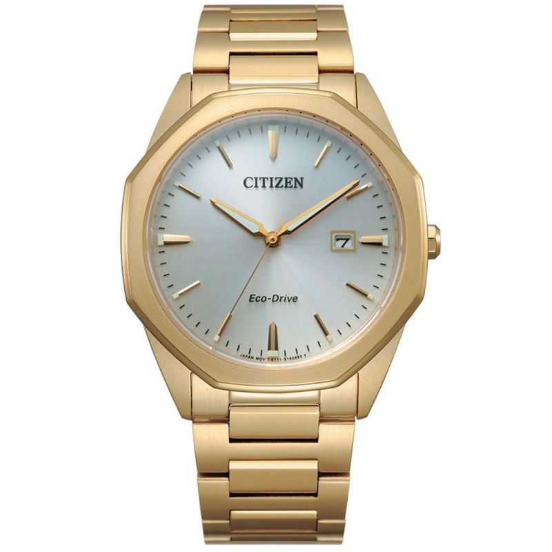 Citizen-<BR>Corso Gold Tone<BR/>(BM7492-57A)