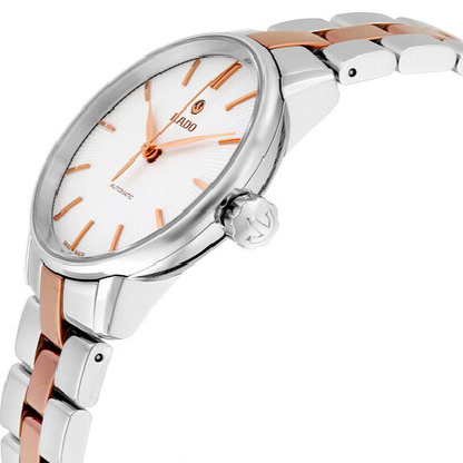 Rado Coupole Classic Two Tone R22862022 Design Centre Jewellery