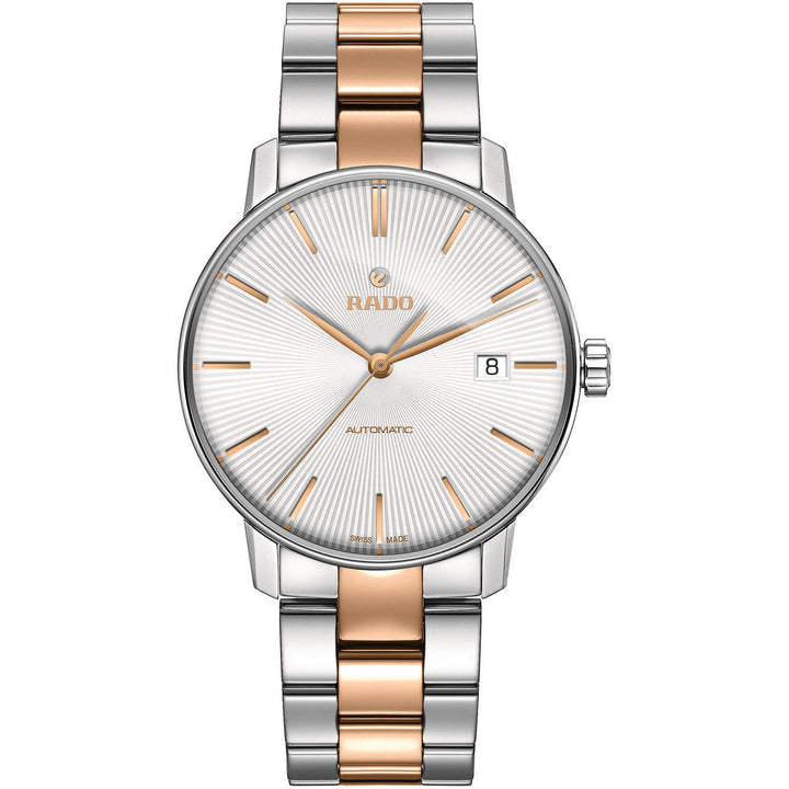 Rado-<BR>Coupole Classic Two-Tone<BR/>(R22862022)