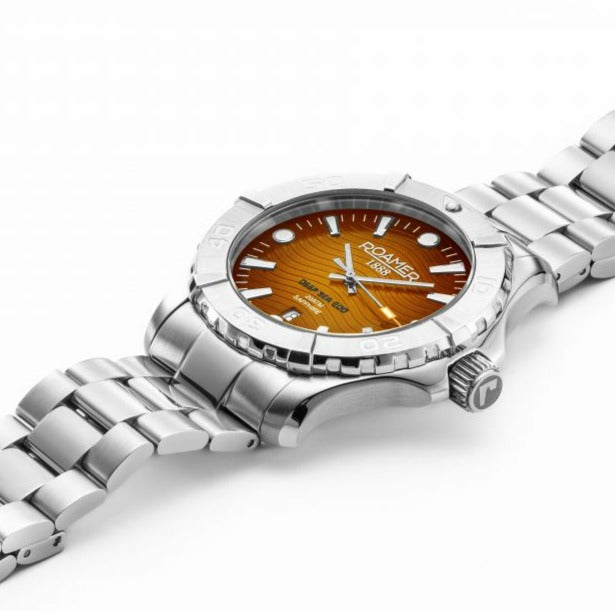 Roamer-<BR>Deep Sea 200 Orange<BR/>(860833 41 65 70)