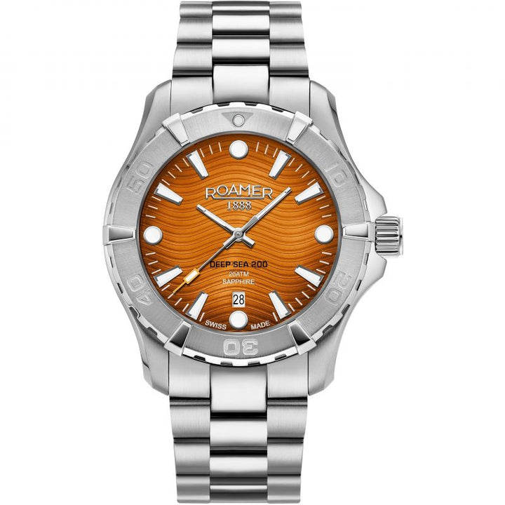 Roamer-<BR>Deep Sea 200 Orange<BR/>(860833 41 65 70)