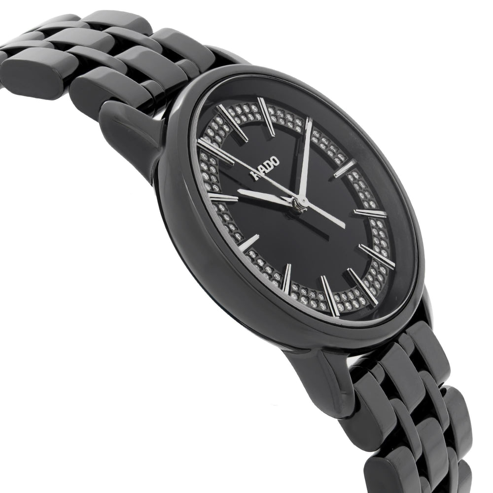 Rado-<BR>Diamaster Black Crystal<BR/>(R14063727)