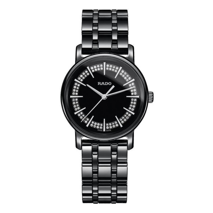 Rado-<BR>Diamaster Black Crystal<BR/>(R14063727)