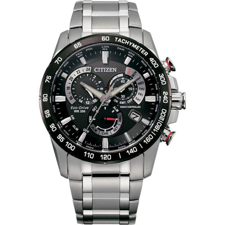 Citizen-<BR>Eco-Drive Chronograph<BR/>(AT2121-50E)