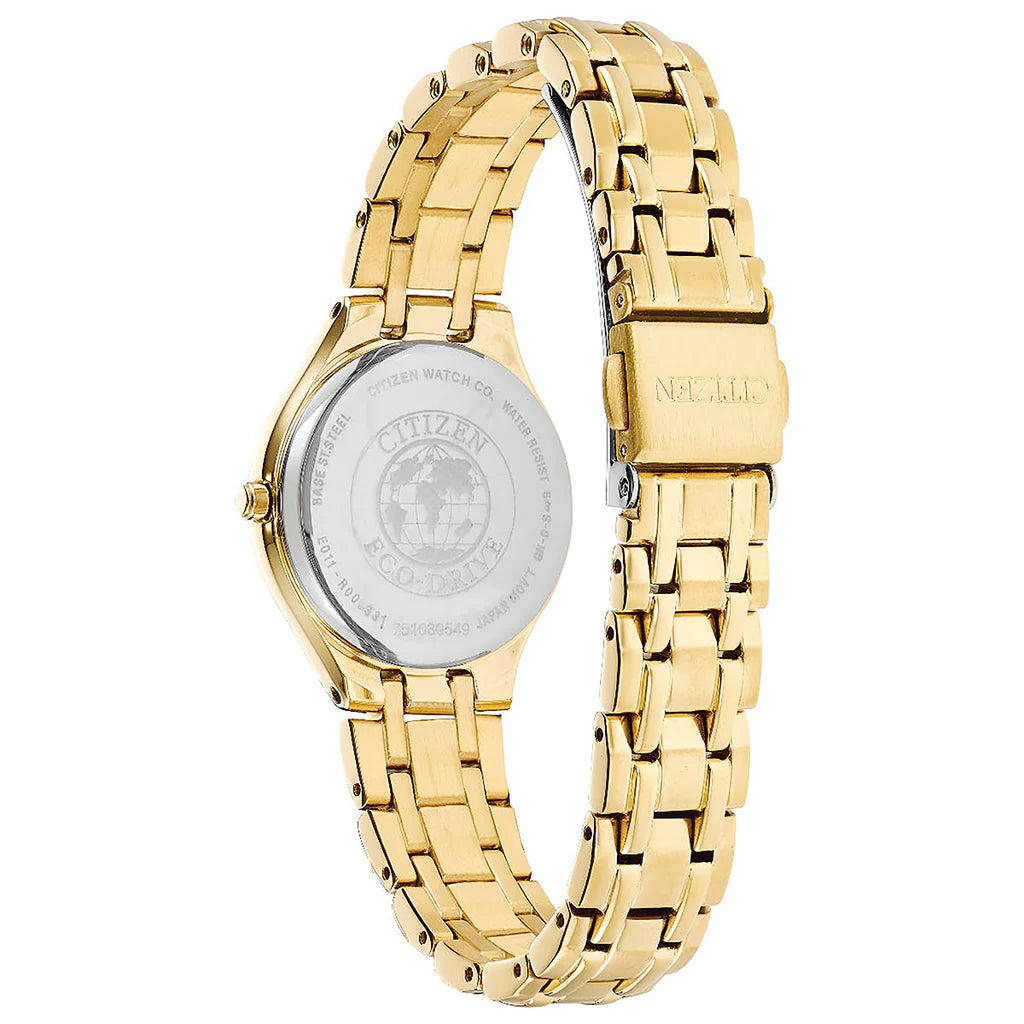 Citizen-<BR>Eco-Drive Corso Gold<BR/>(EW2482-53A)