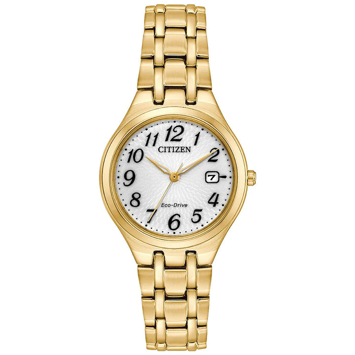 Citizen-<BR>Eco-Drive Corso Gold<BR/>(EW2482-53A)