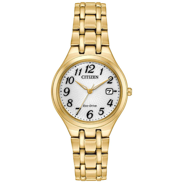 Citizen-<BR>Eco-Drive Corso Gold<BR/>(EW2482-53A)