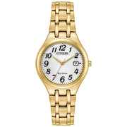 <BR>Eco-Drive Corso Gold<BR/>(EW2482-53A)