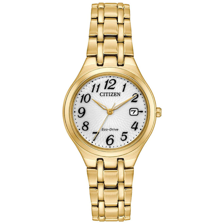 <BR>Eco-Drive Corso Gold<BR/>(EW2482-53A)