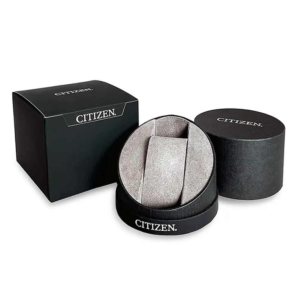 Citizen-<BR>Eco-Drive Leather<BR/>(AO9023-01A)