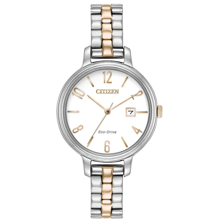 Citizen-<BR>Eco-Drive Silhouette<BR/>(EW2446-57A)