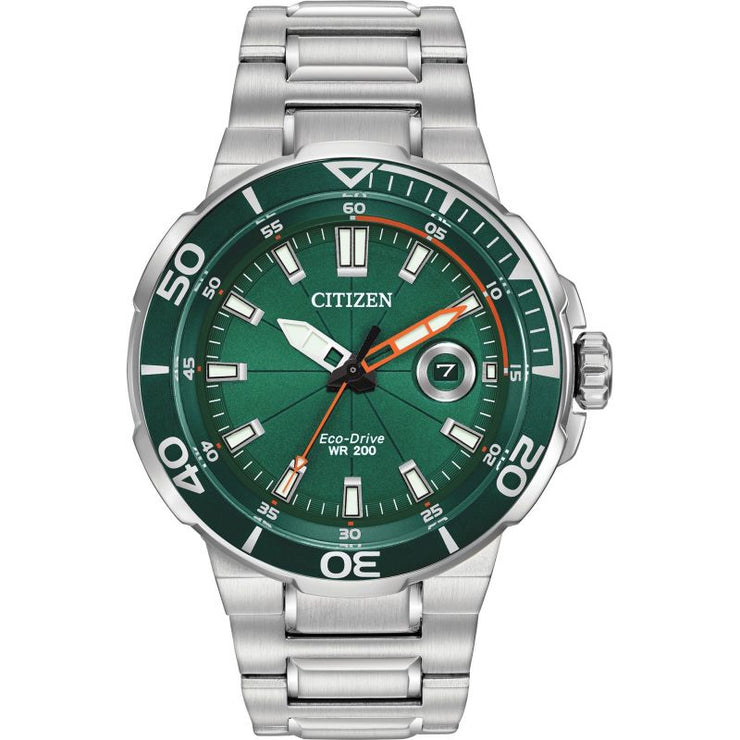 <BR>Endeavour Green<BR/>(AW1428-53X)