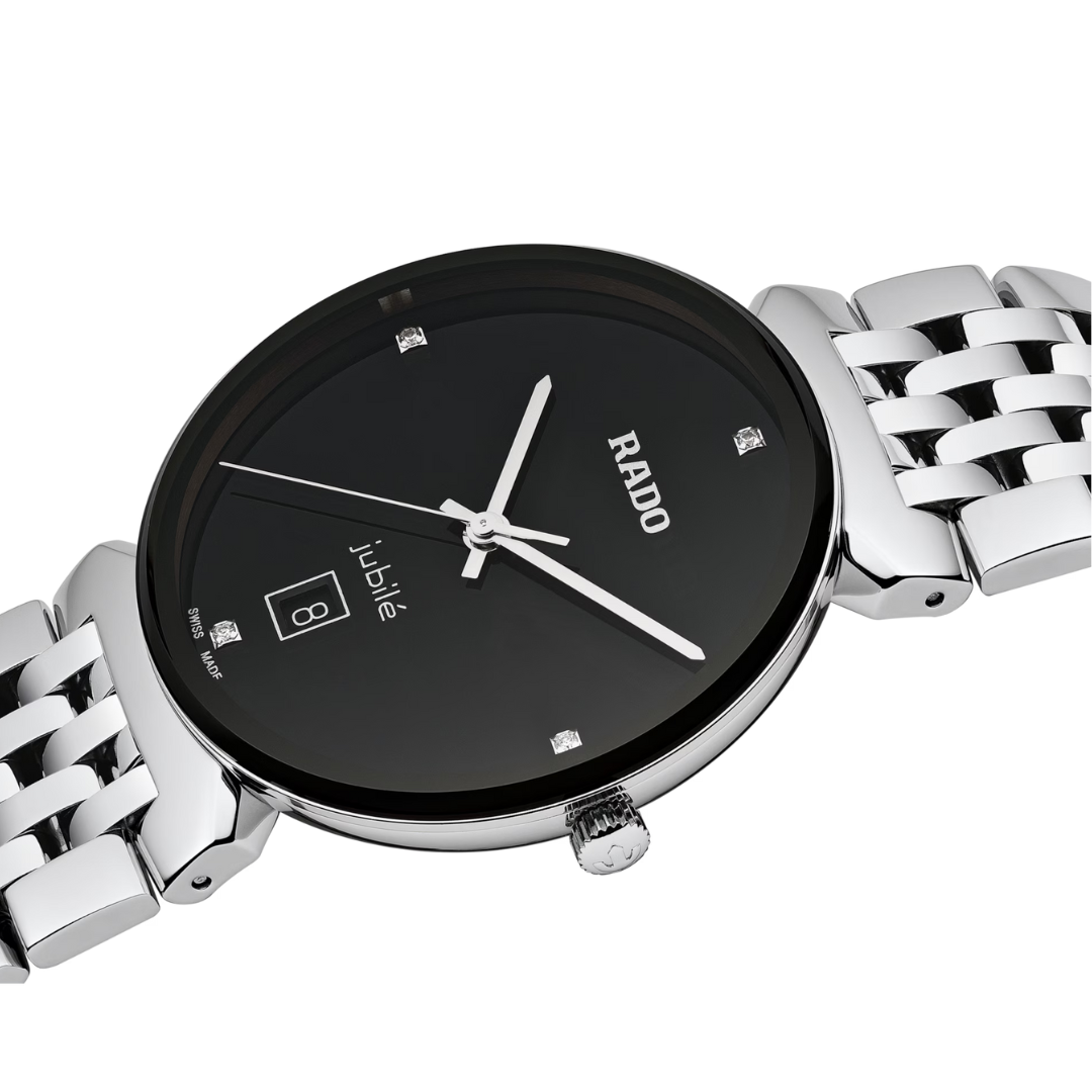 Rado-<BR>Florence Classic Diamonds Steel<BR/>(R48912713)