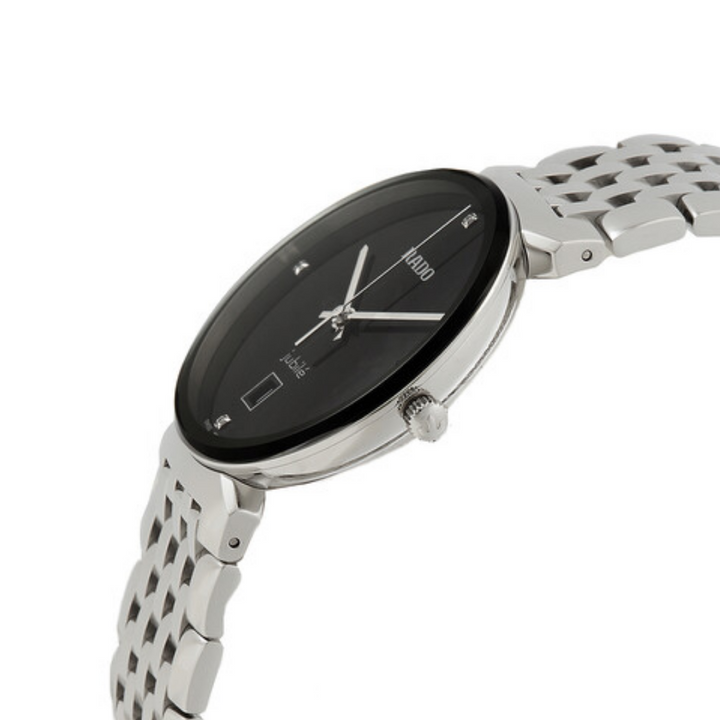 Rado-<BR>Florence Classic Diamonds Steel<BR/>(R48912713)