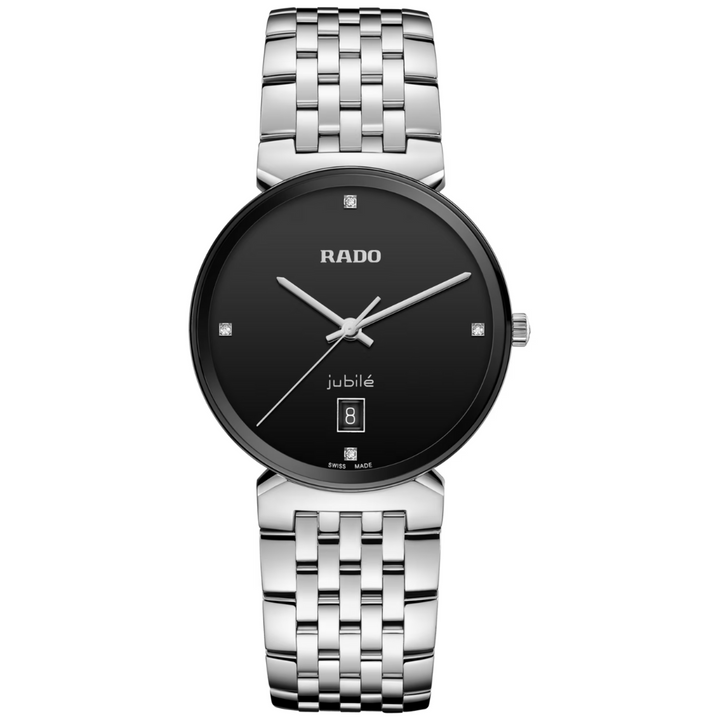 Rado-<BR>Florence Classic Diamonds Steel<BR/>(R48912713)