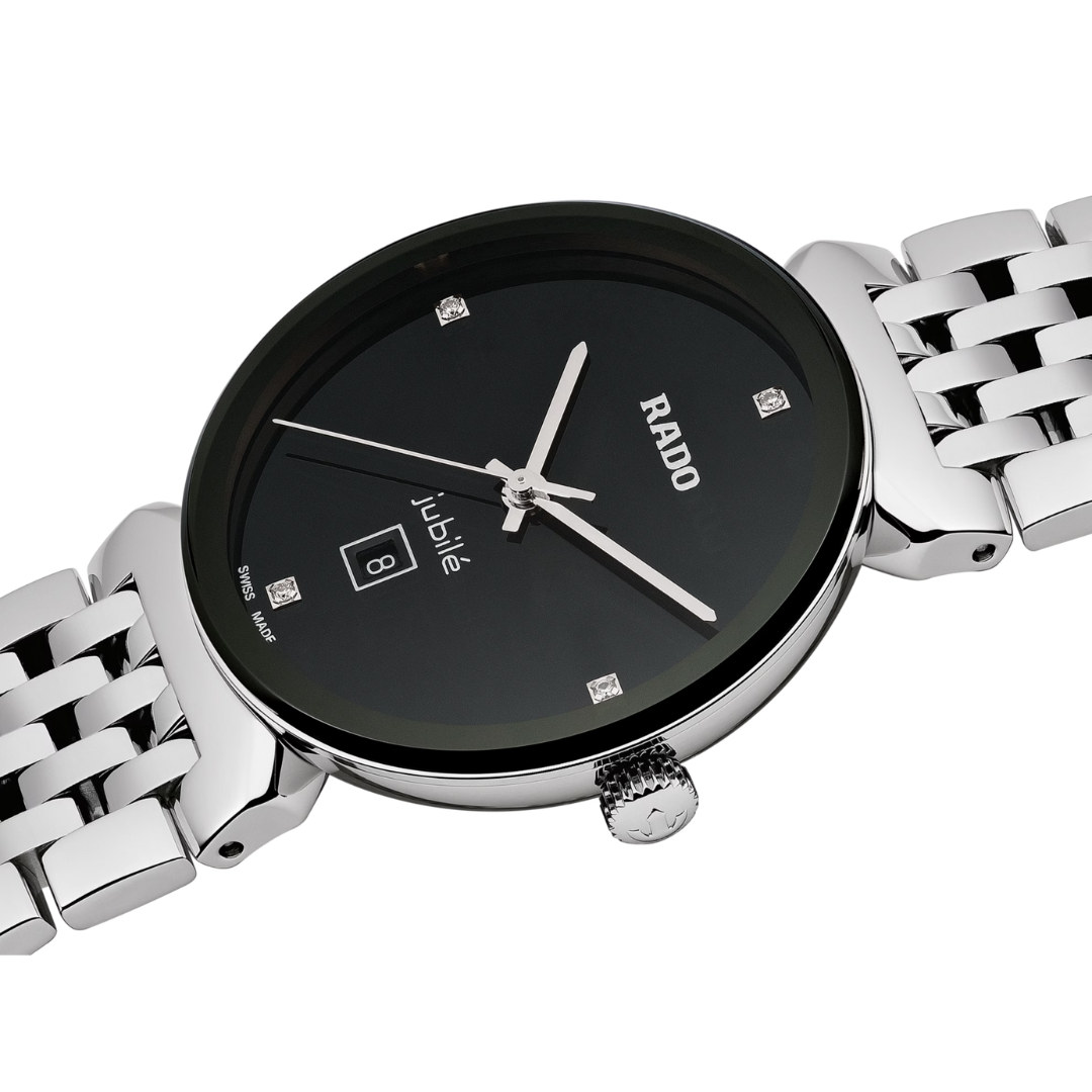 Rado-<BR>Florence Classic Diamonds Steel<BR/>(R48913713)