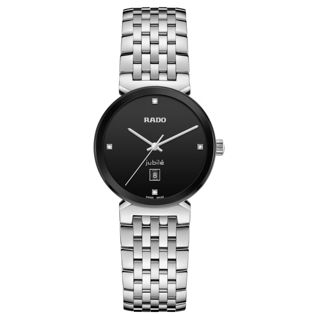 Rado-<BR>Florence Classic Diamonds Steel<BR/>(R48913713)