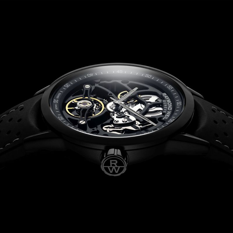 Raymond Weil-<BR>Freelancer Skeleton<BR/>(2785-BKR-20000)