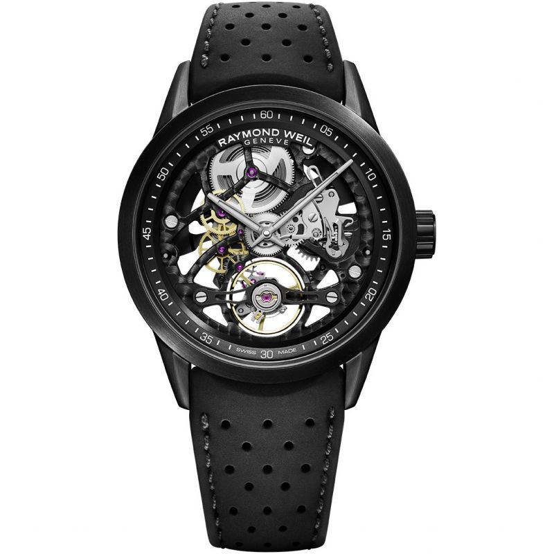 Raymond Weil-<BR>Freelancer Skeleton<BR/>(2785-BKR-20000)