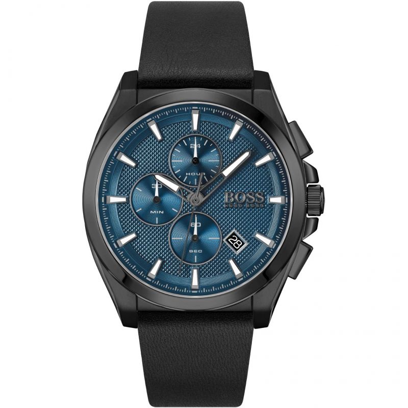 Boss-<BR>Grandmaster Chronograph Blue<BR/>(1513883)