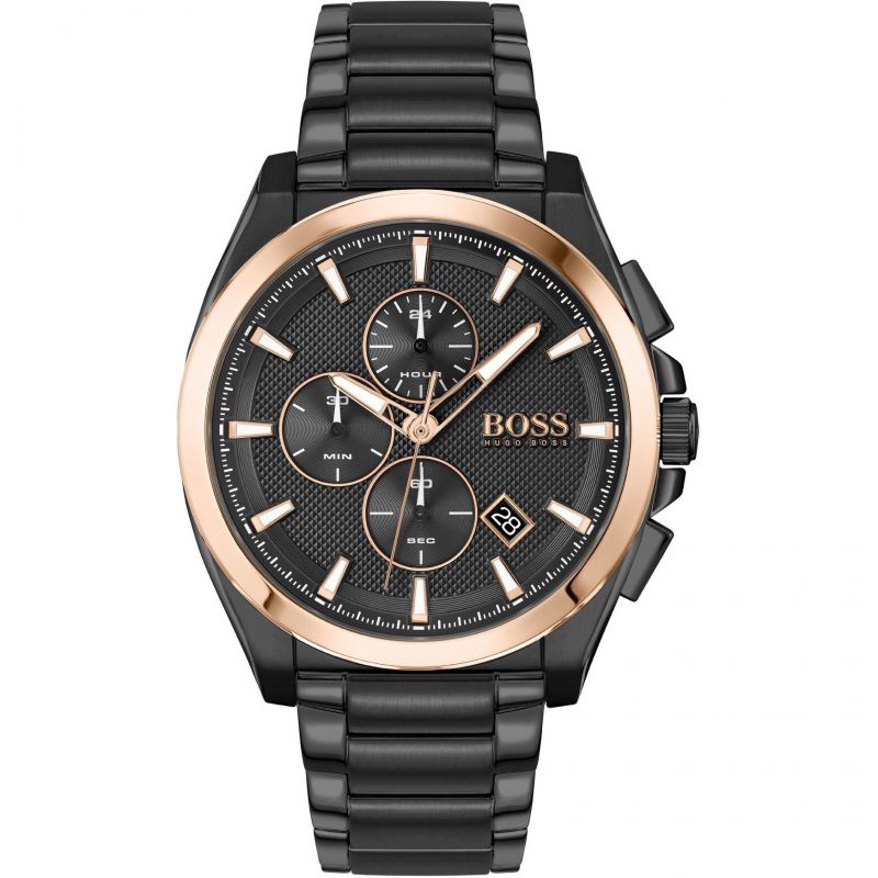 Boss-<BR>Grandmaster Chronograph<BR/>(1513885)