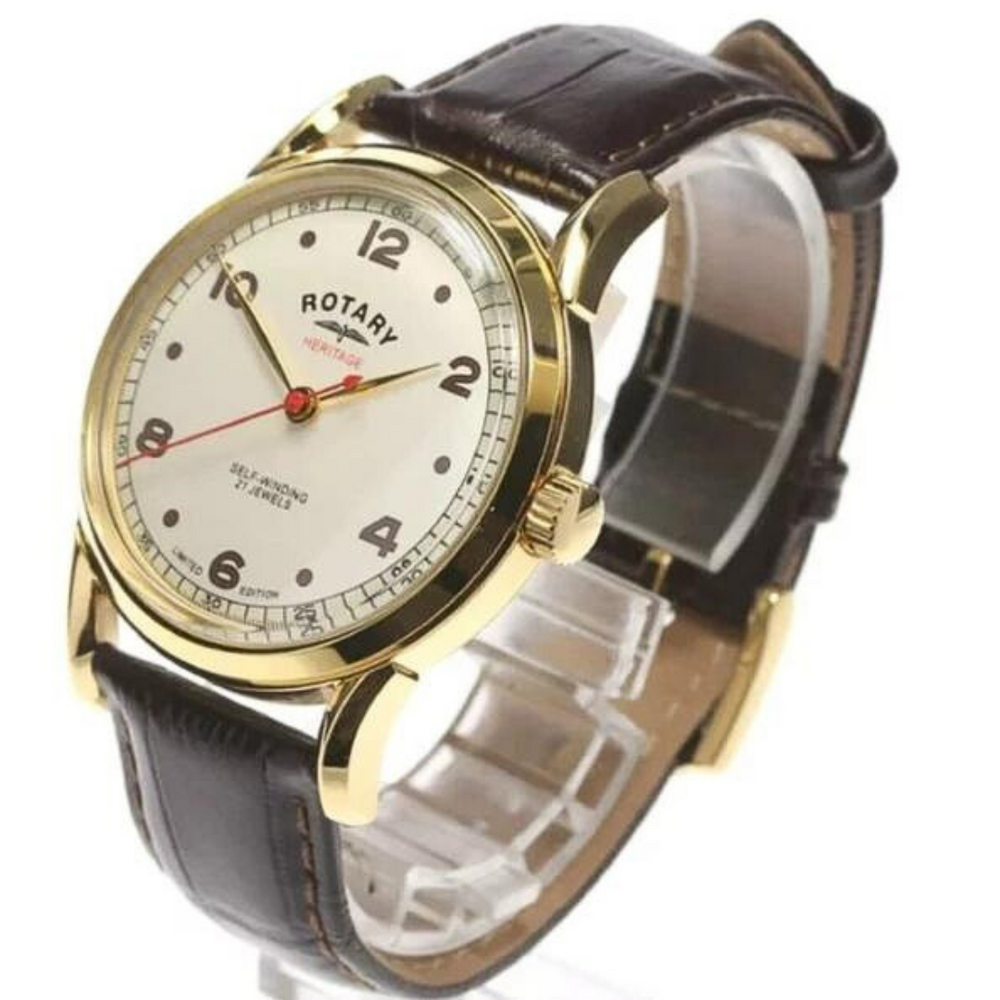 Rotary Heritage Automatic Gold (GS05143/03)