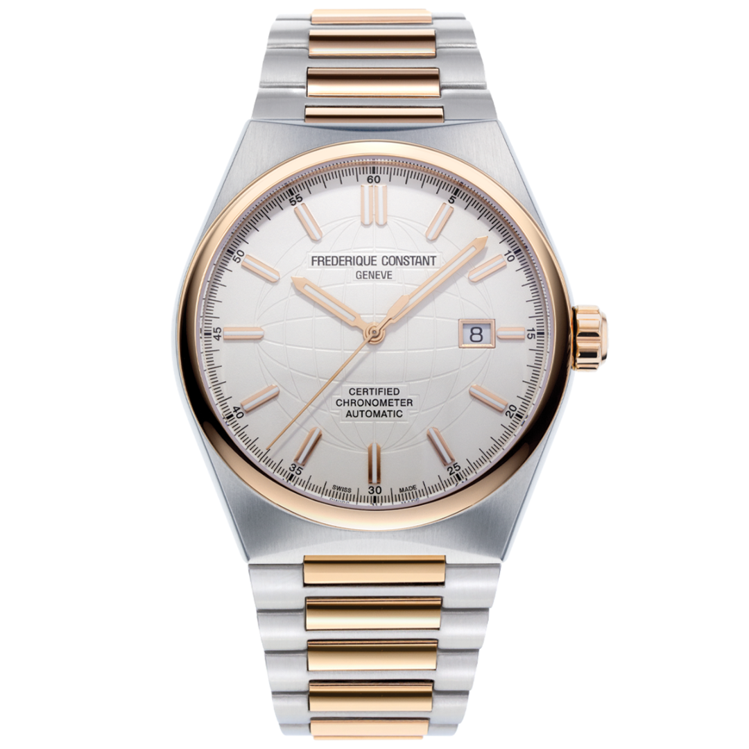 Frederique Constant-<BR>Highlife Automatic COSC<BR/>(FC-303V4NH2B)