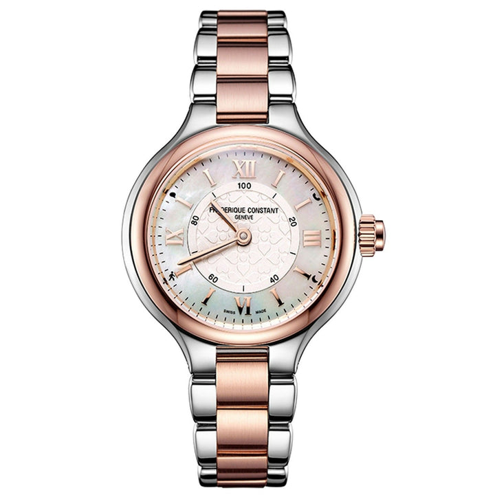 Frederique Constant-<BR>Horological Delight Rose<BR/>(FC-281WH3ER2B)