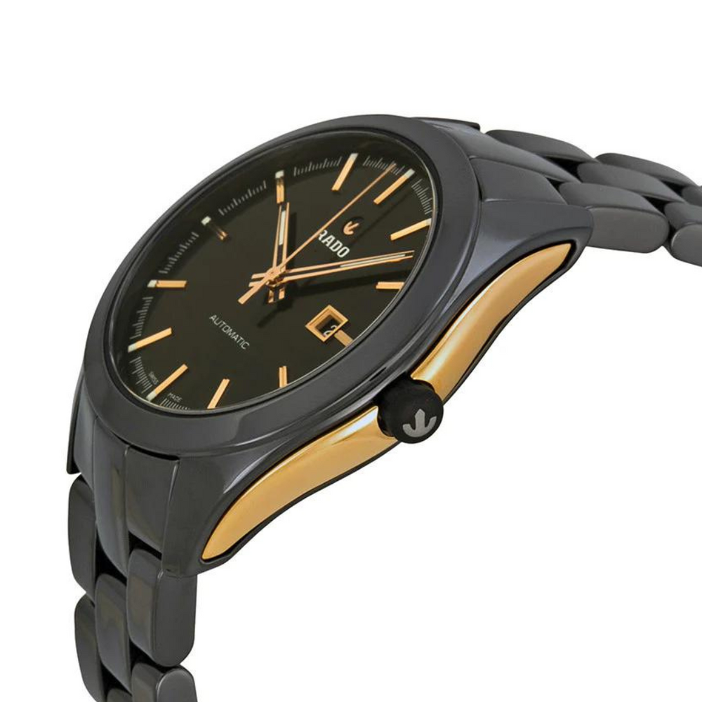 Rado Hyperchrome Black R32253152 Design Centre Jewellery