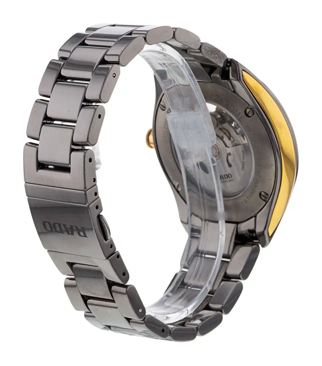 Rado hyperchrome 2025 automatic open heart