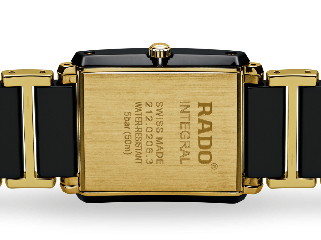 Rado Integral Diamonds R20204712 Design Centre Jewellery