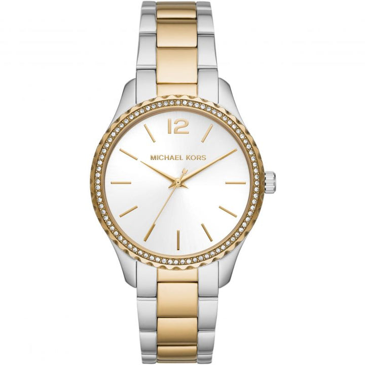 Michael Kors-<BR>Layton Two Tone<BR/>(MK6899)