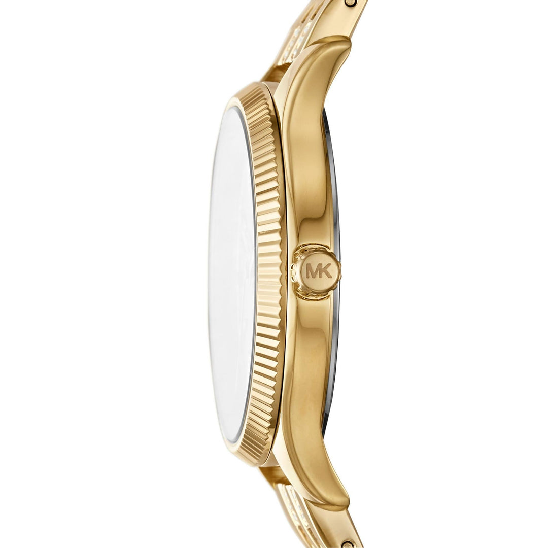 Michael Kors-<BR>Lexington Gold Plated<BR/>(MK6739)