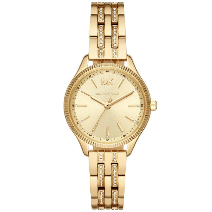 Michael Kors-<BR>Lexington Gold Plated<BR/>(MK6739)