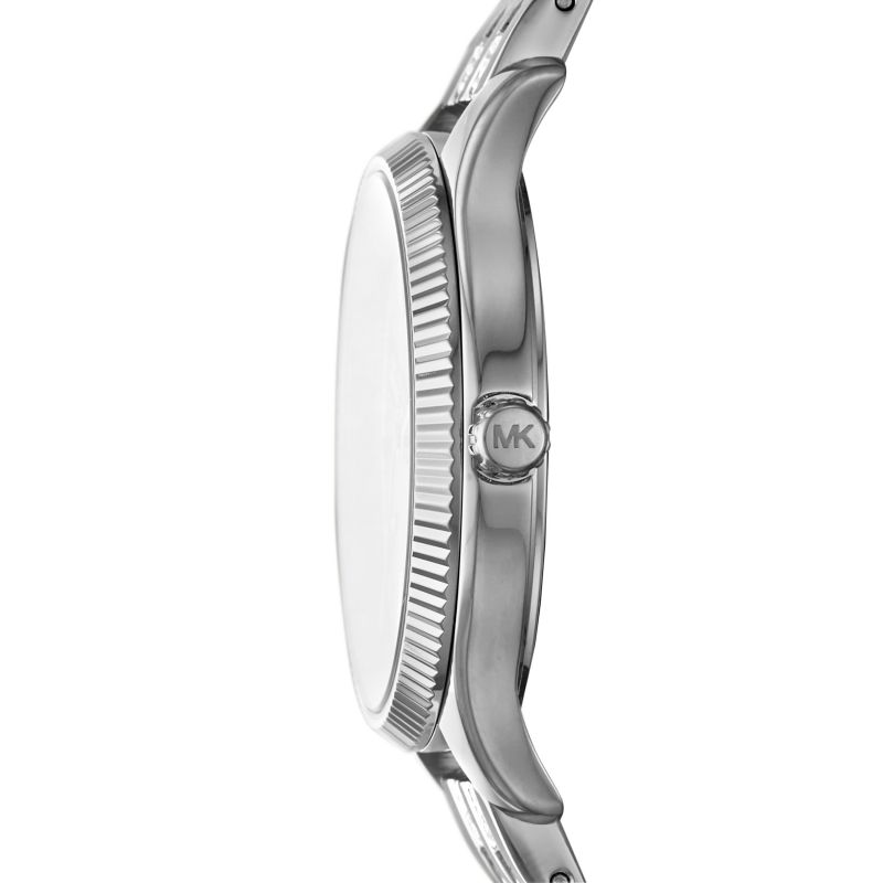 Michael Kors-<BR>Lexington Silver Plated<BR/>(MK6738)